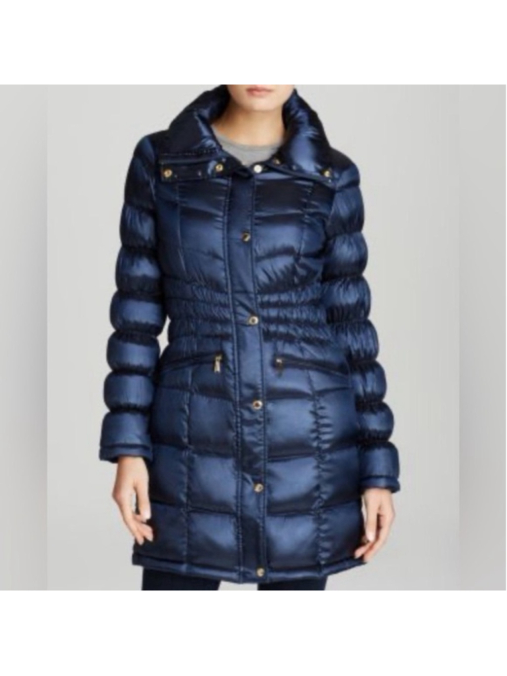 Michael Kors Coat - Missy Quilted Down